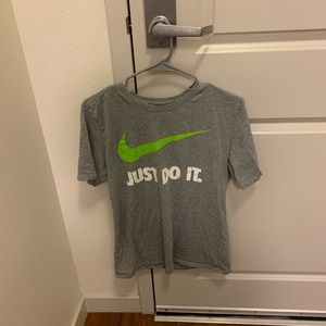 Nike Just Do It Men’s Medium T-Shirt